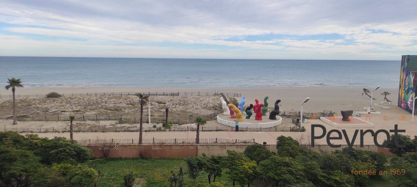 Appartement 2 pièces 31 m² · à Le Barcarès · 31,4 m² · 480 €