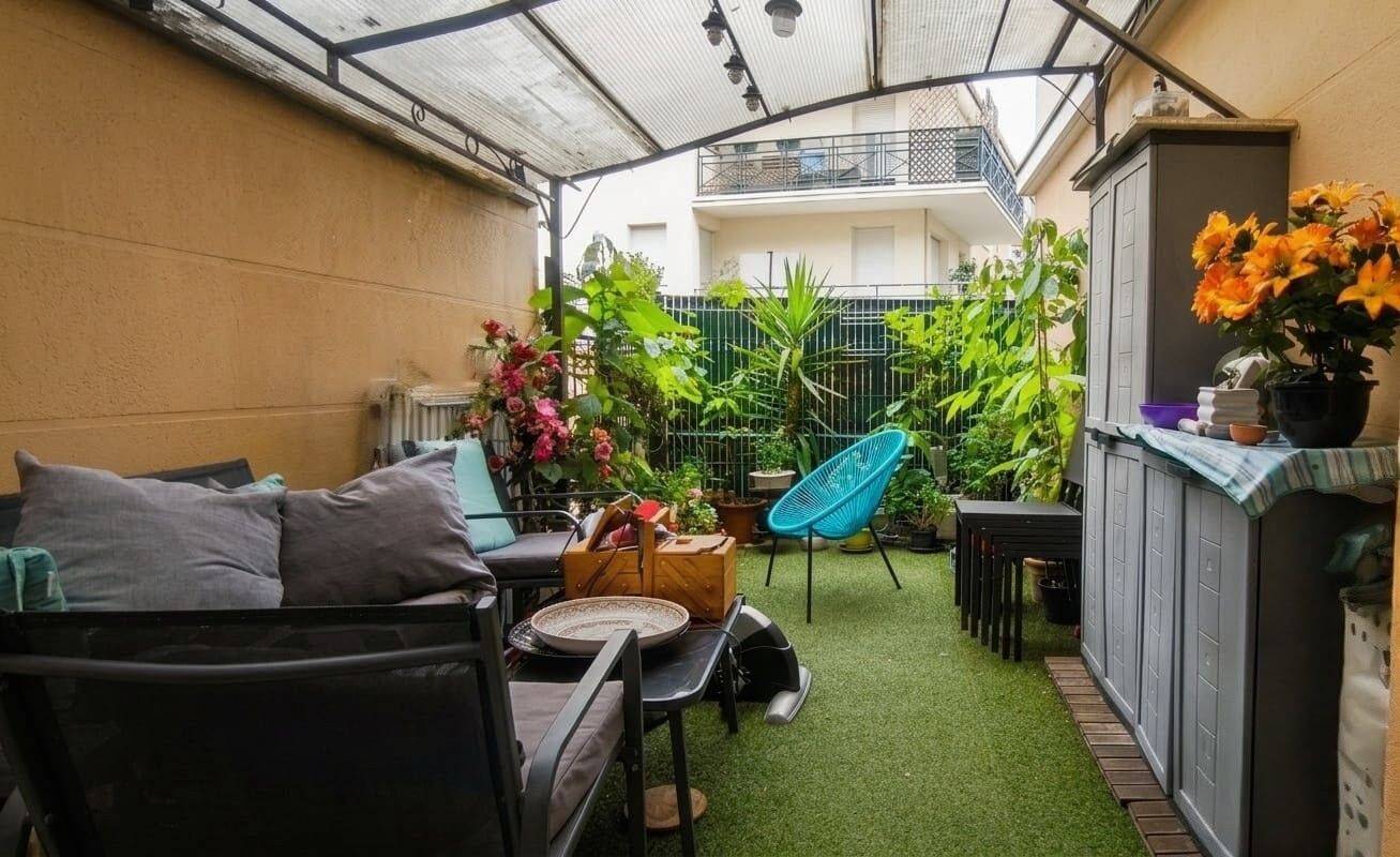 Appartement 2 pièces 32 m² · à Choisy-le-Roi · 32,3 m² · 199 000 €