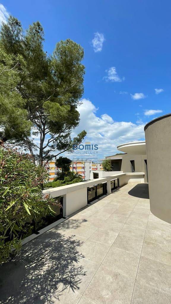 Appartement 4 pièces 99 m² · à Montpellier · 99,4 m² · 2 200 €/mois