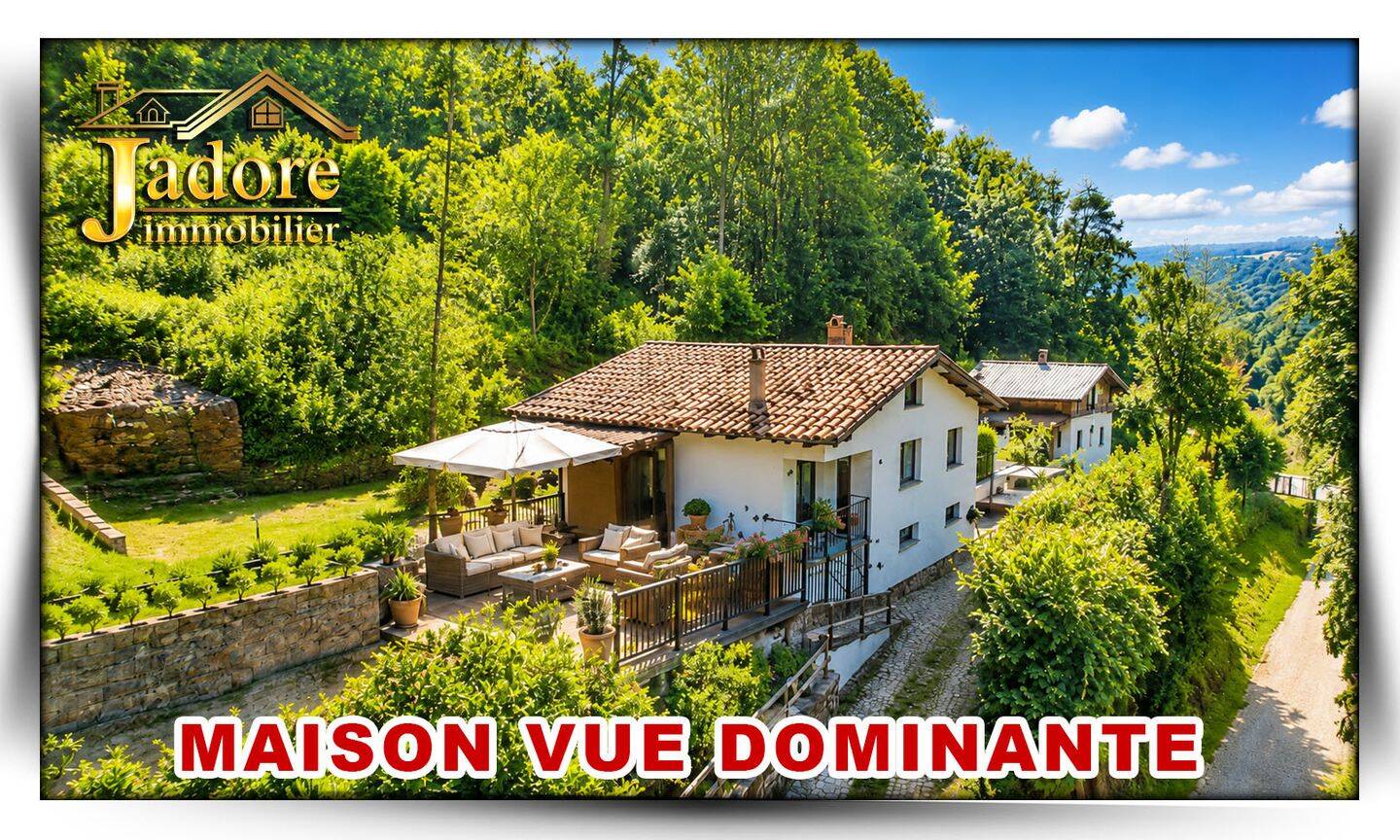 Maison 9 pièces 186 m² · à Le Tholy · 186 m² · 455 000 €