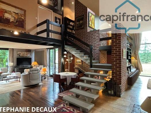 Maison à vendre 401 000 € 11 pièces 5 chambres 237 m² 29 480 m² de terrain Ohain 59132