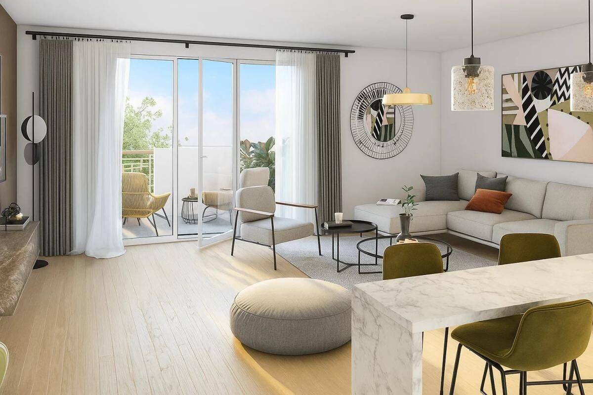 Appartement 3 pièces 93 m² · à Plaisir · 93 m² · 340 000 €