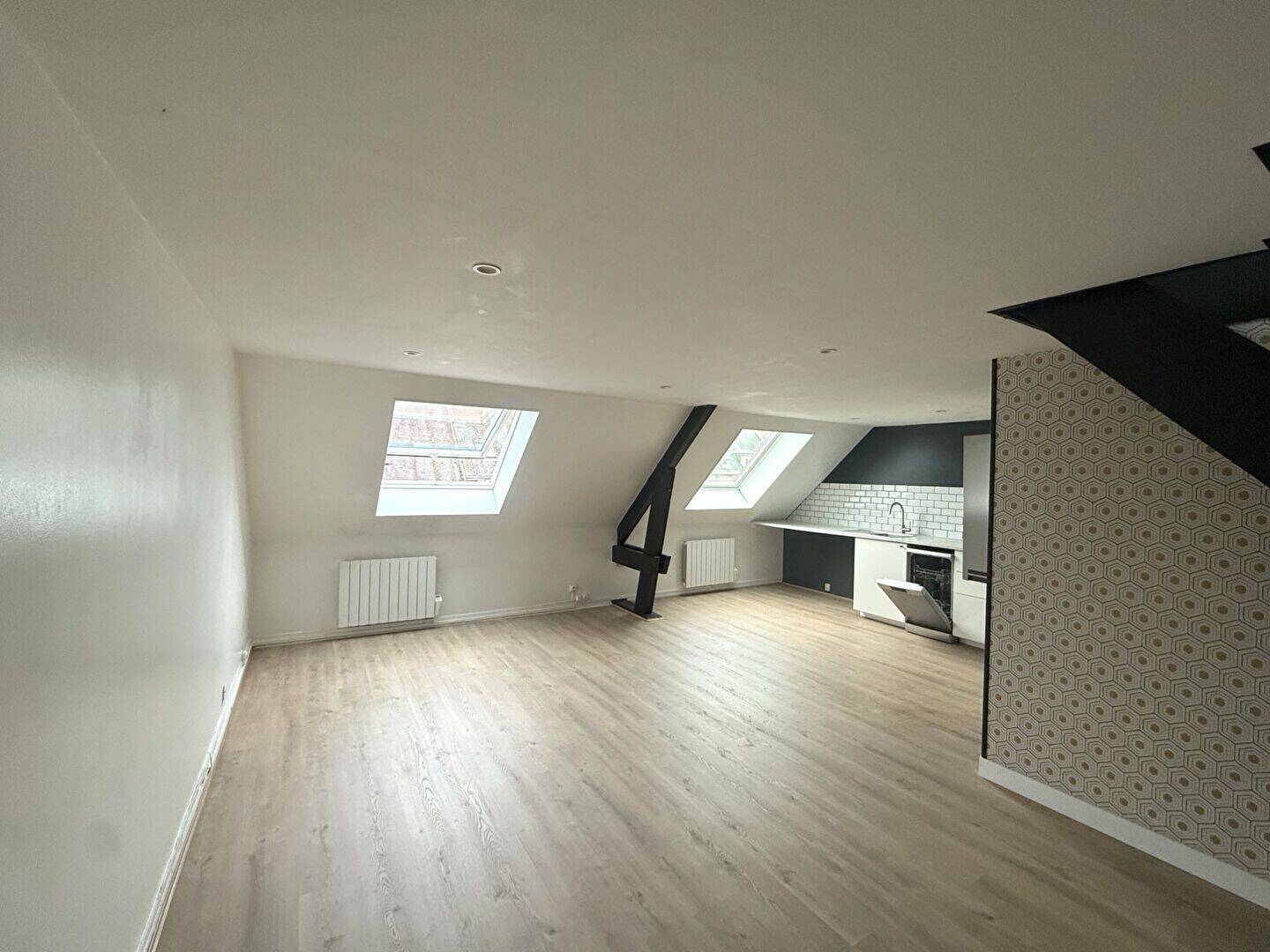 Appartement 2 pièces 51 m² · à Charleville-Mézières · 50,6 m² · 595 €/mois