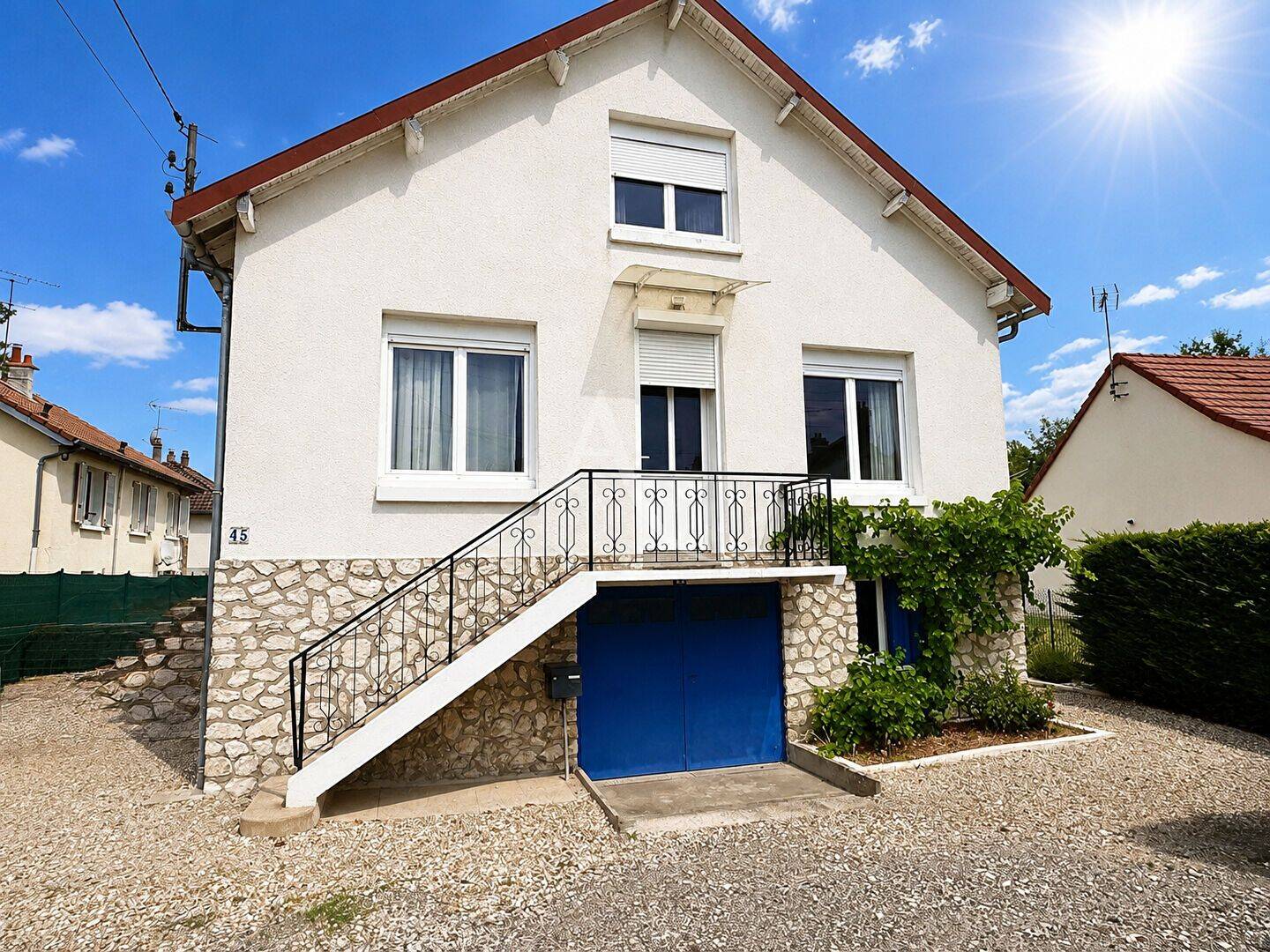 Maison 4 pièces 88 m² · à Romorantin-Lanthenay · 88 m² · 149 600 €