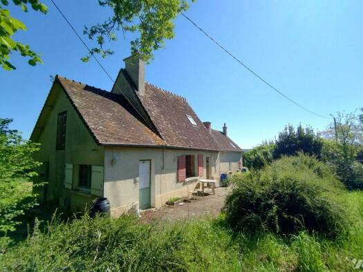 Maison à vendre 156 600 € 4 pièces 2 chambres 120 m² 1 972 m² de terrain Saint-Germain-de-la-Coudre 61130