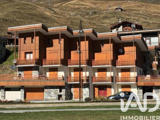 Appartement à vendre 264 000 € 1 pièce 21,4 m² RDC/2 Tignes 73320