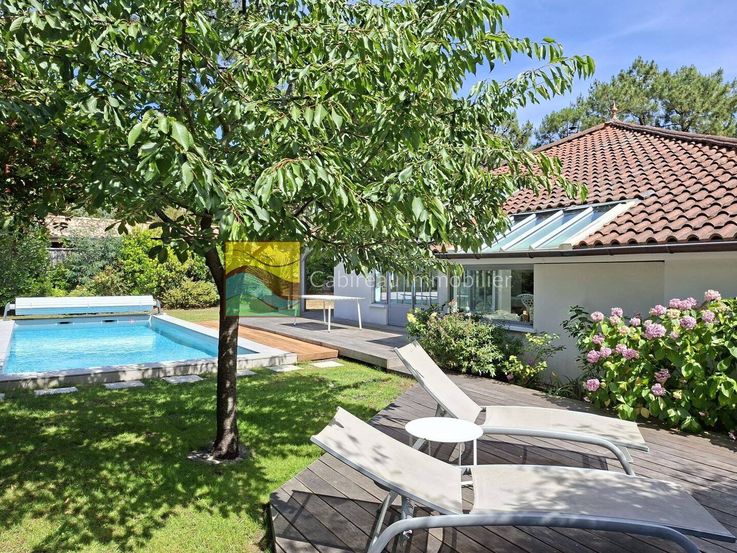 Maison 5 pièces 119 m² · à Lacanau · 118,6 m² · 1 050 000 €