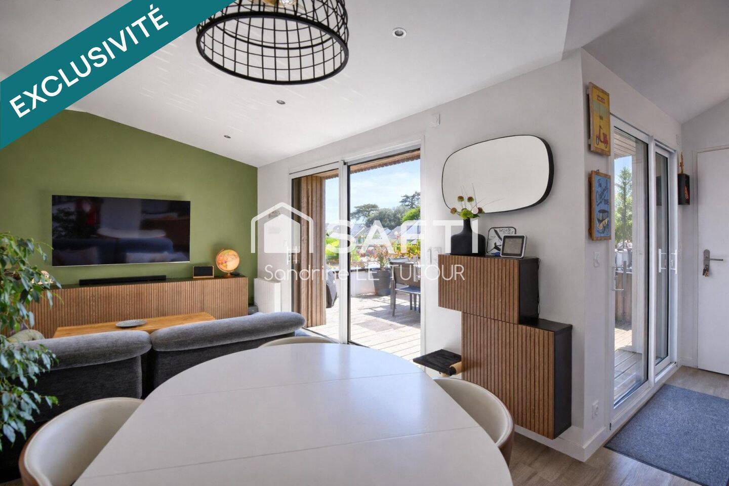 Appartement 4 pièces 76 m² · à Larmor-Baden · 76 m² · 495 000 €