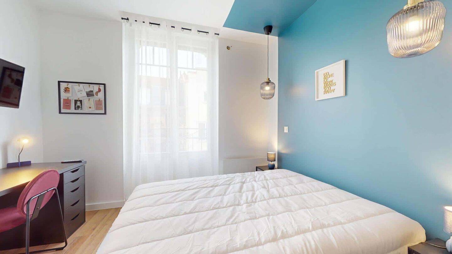 1 pièce 15 m² · à Reims · 15 m² · 475 €/mois