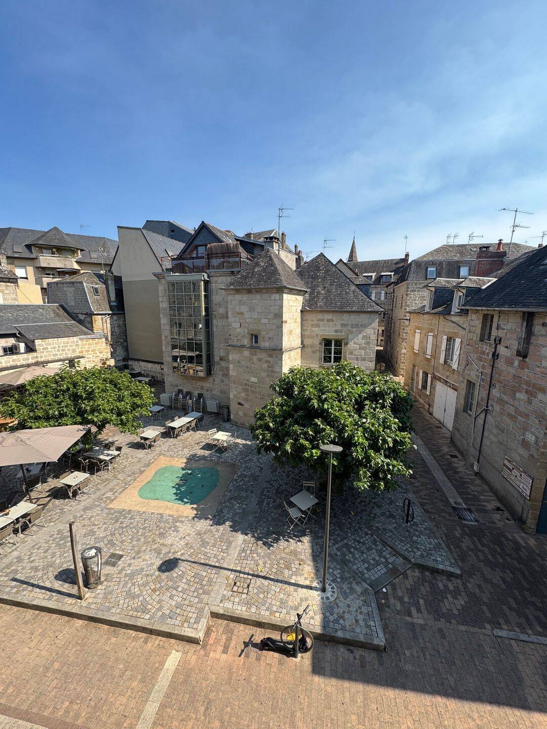Appartement 2 pièces 15 m² · à Brive-la-Gaillarde · 15 m² · 650 €/mois