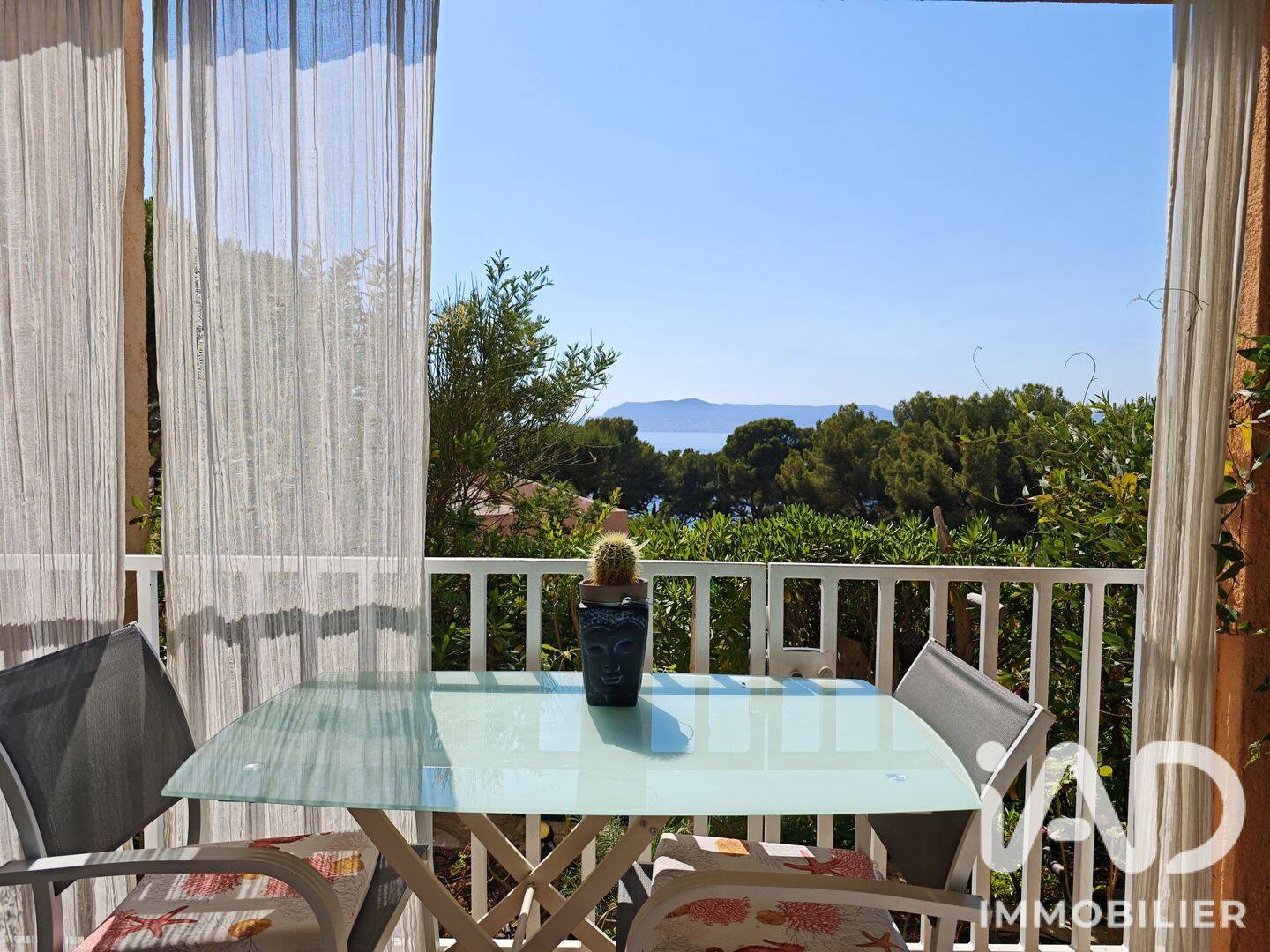 Appartement 2 pièces 36 m² · à Saint-Cyr-sur-Mer · 36 m² · 290 000 €