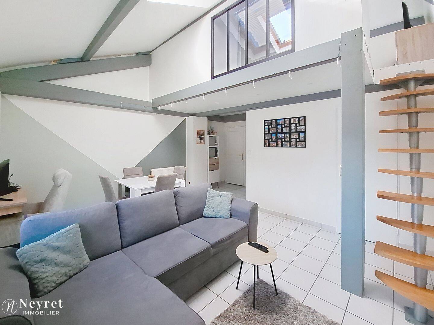 Appartement 2 pièces 65 m² · à Vourles · 65,2 m² · 195 000 €