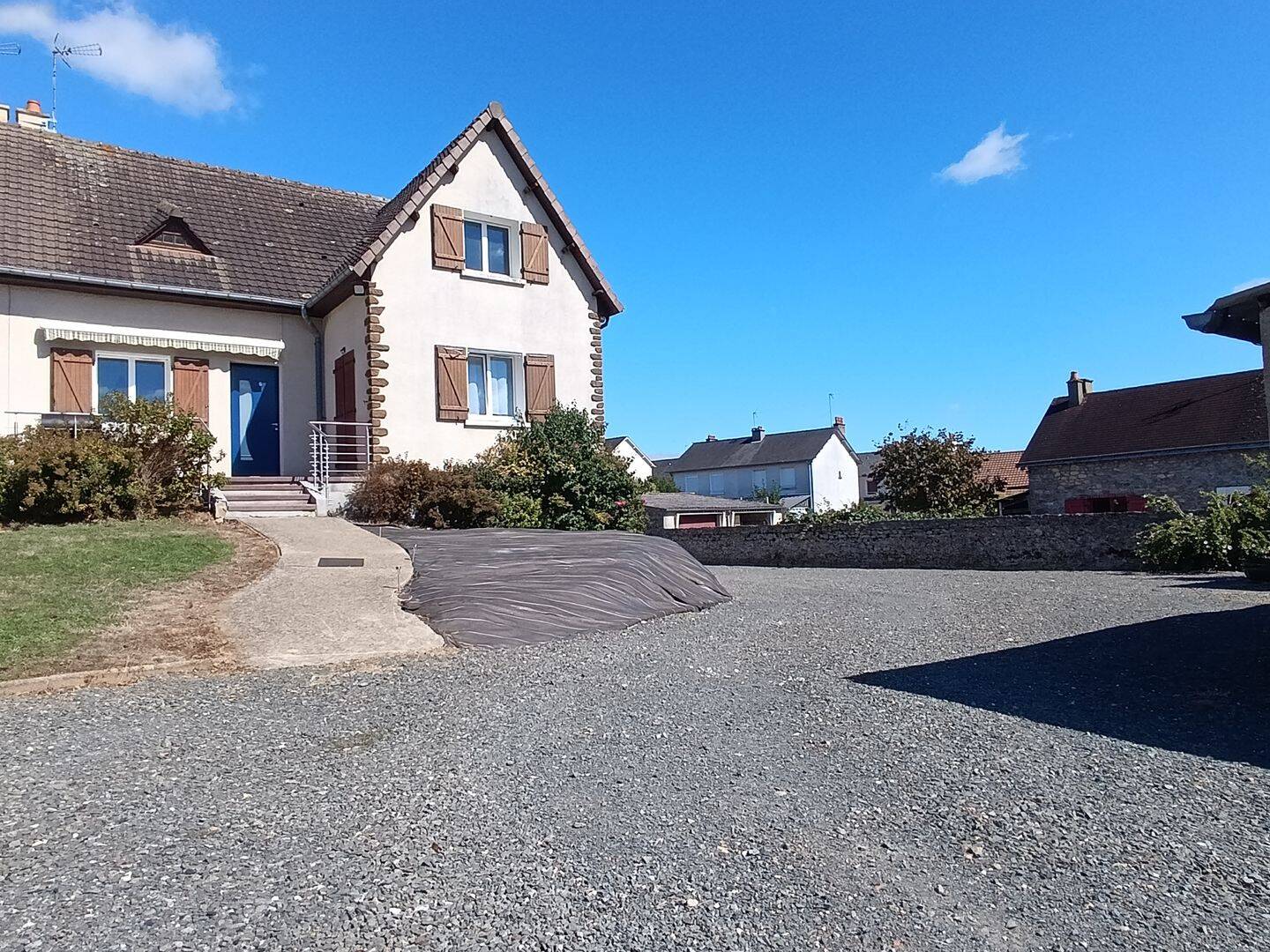 Maison 4 pièces 87 m² · à Loué · 87 m² · 175 000 €