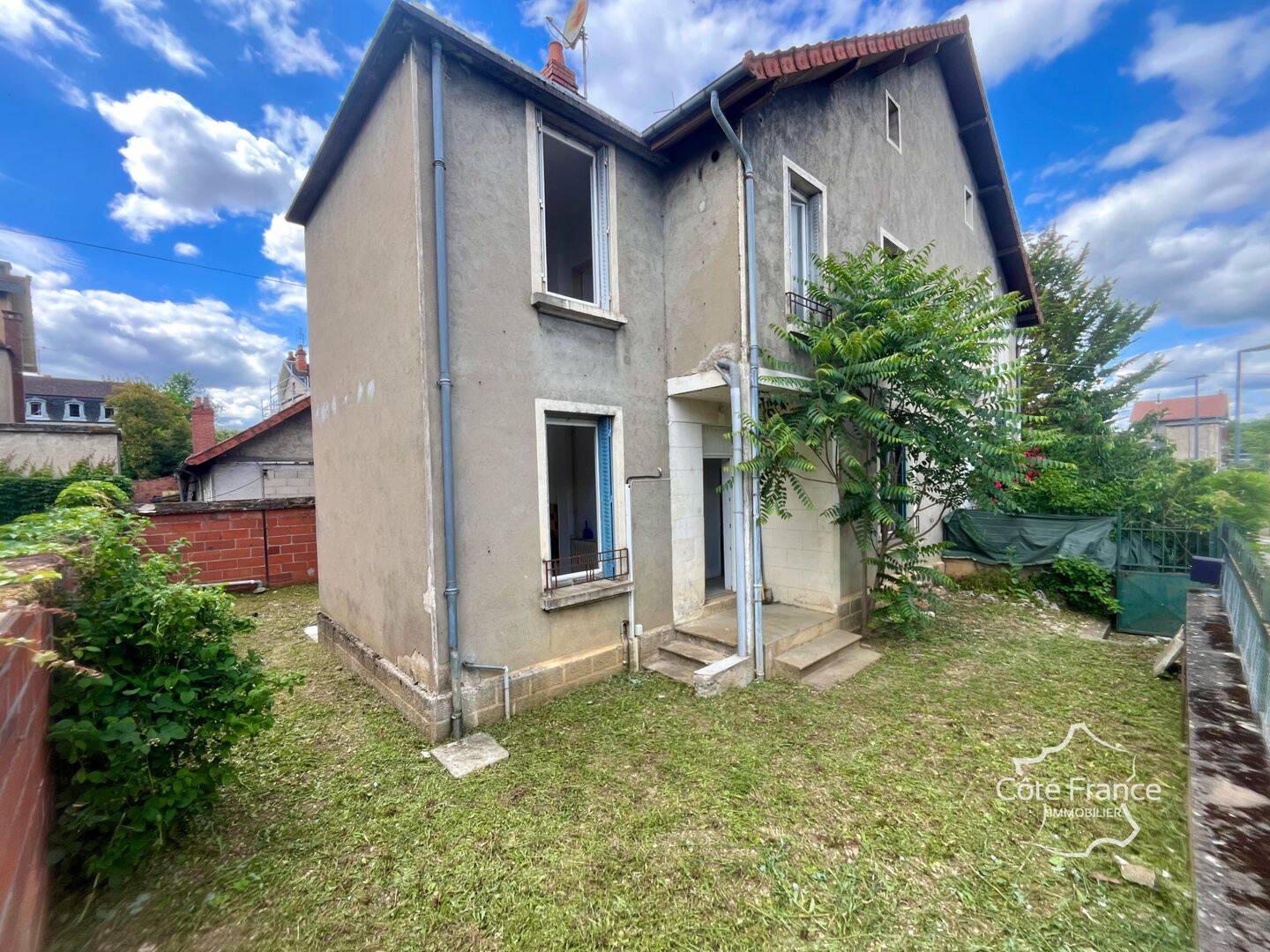 Maison 6 pièces 116 m² · à Clamecy · 116 m² · 85 000 €