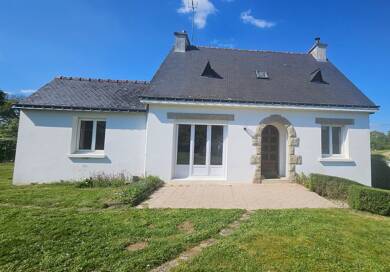 Maison à vendre 170 400 € 5 pièces 4 chambres 105 m² 2 547 m² de terrain Malguenac 56300