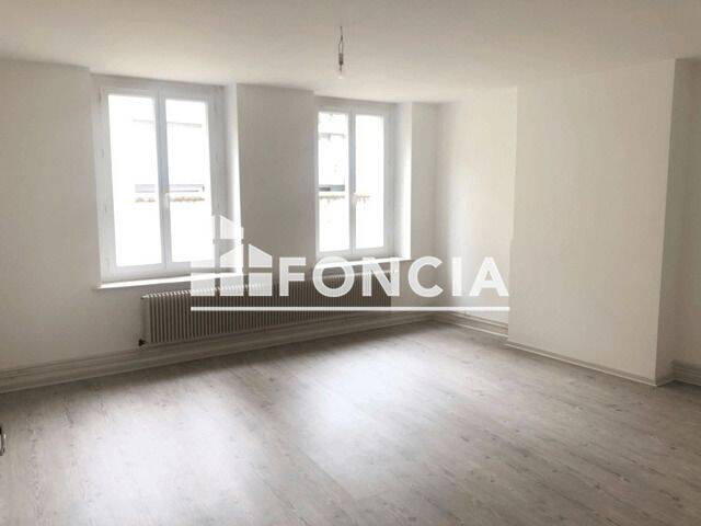 Appartement 3 pièces 75 m² · à Nancy · 74,5 m² · 775 €