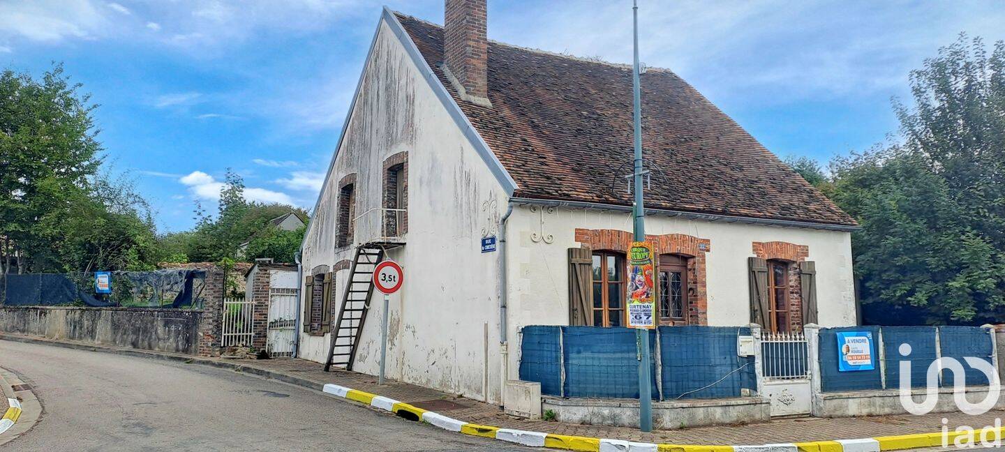 Maison 3 pièces 62 m² · à Saint-Hilaire-les-Andrésis · 62 m² · 60 000 €