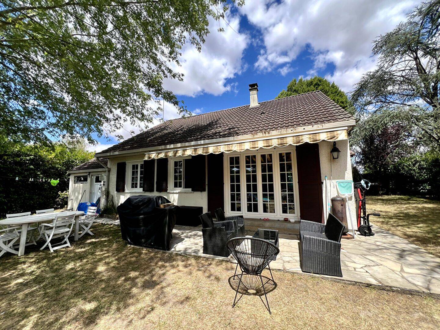 Maison 4 pièces 77 m² · à Ferrières-en-Gâtinais · 77 m² · 150 000 €