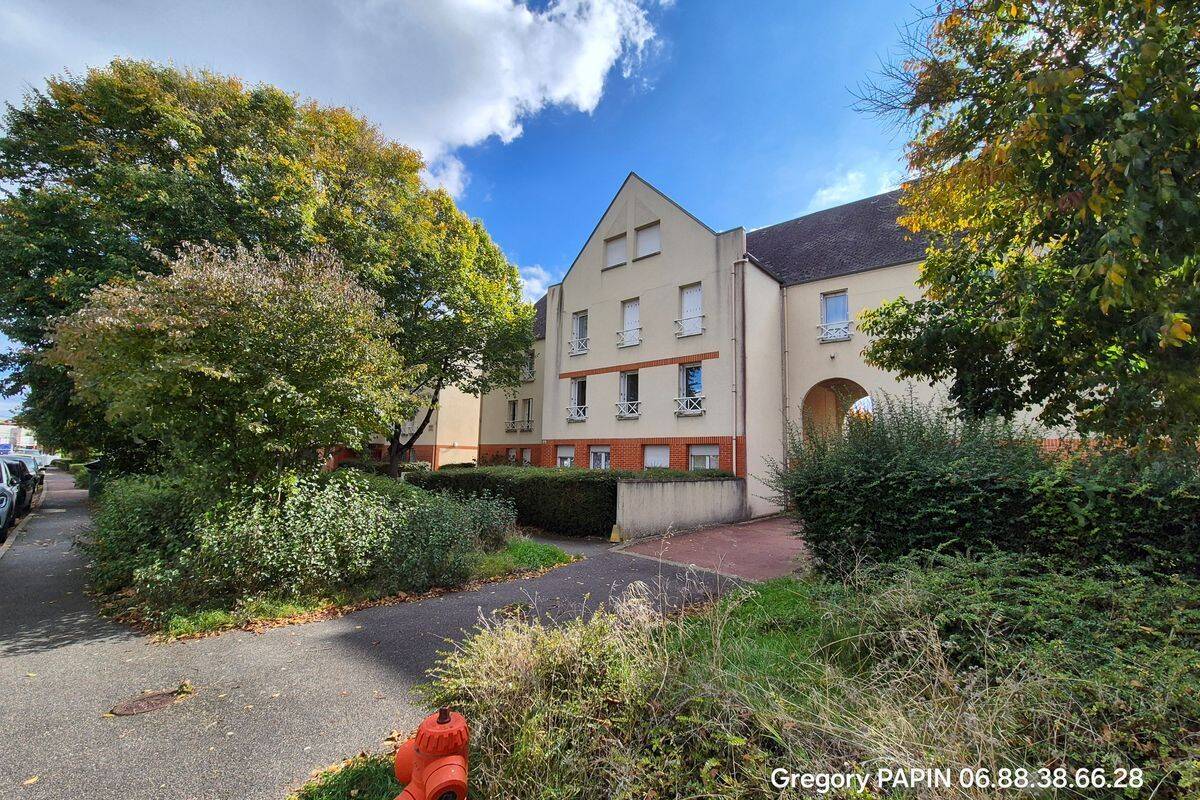 Appartement 4 pièces 64 m² · à Orléans · 64 m² · 116 400 €