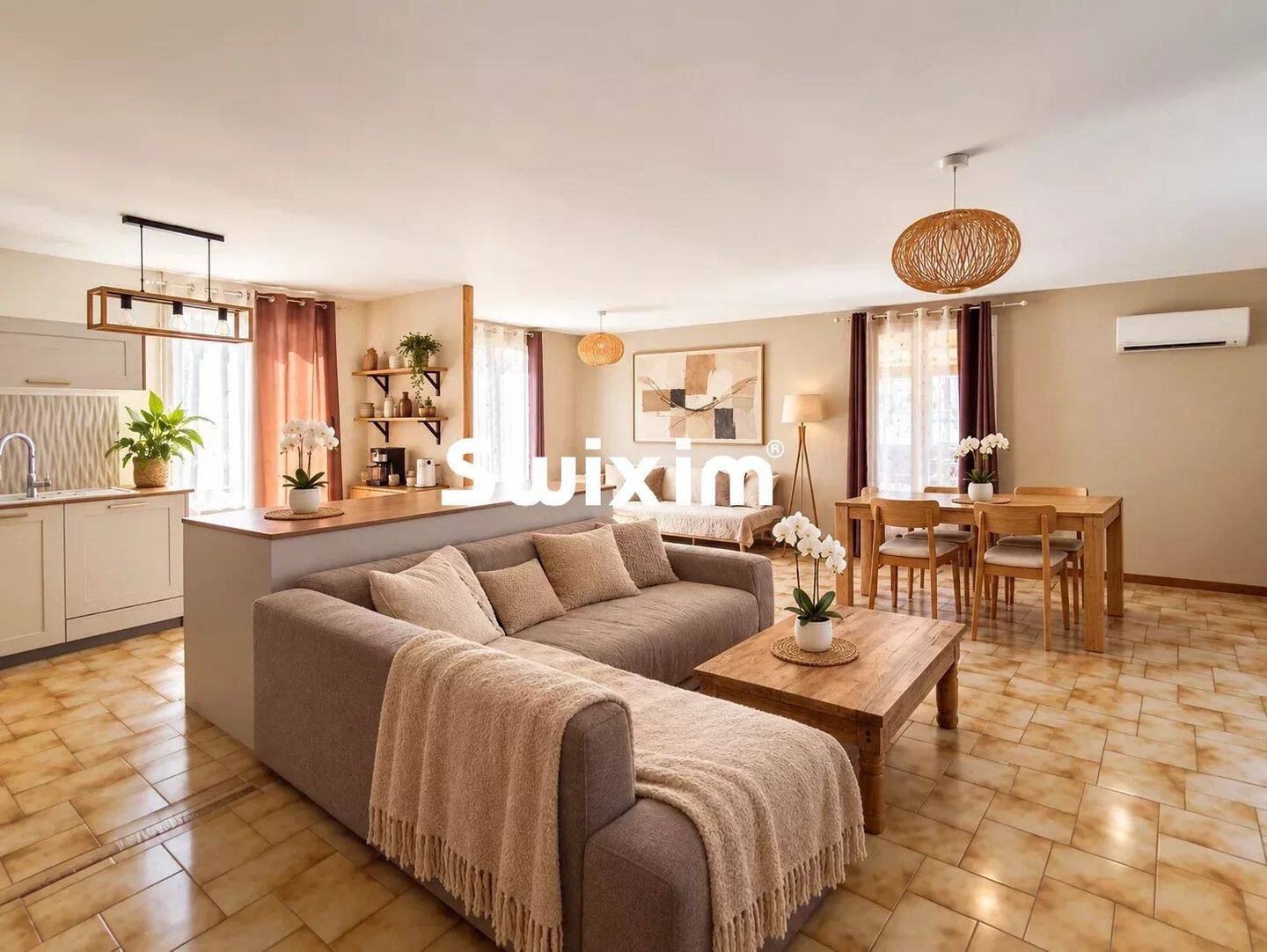 Maison 4 pièces 100 m² · à Donzère · 100 m² · 256 000 €