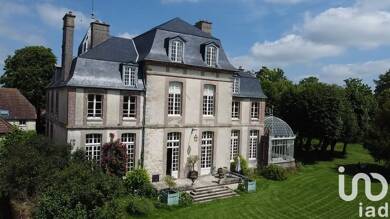 Château à vendre 990 000 € 16 pièces 9 chambres 540 m² 20 005 m² de terrain Saron-sur-Aube 51260