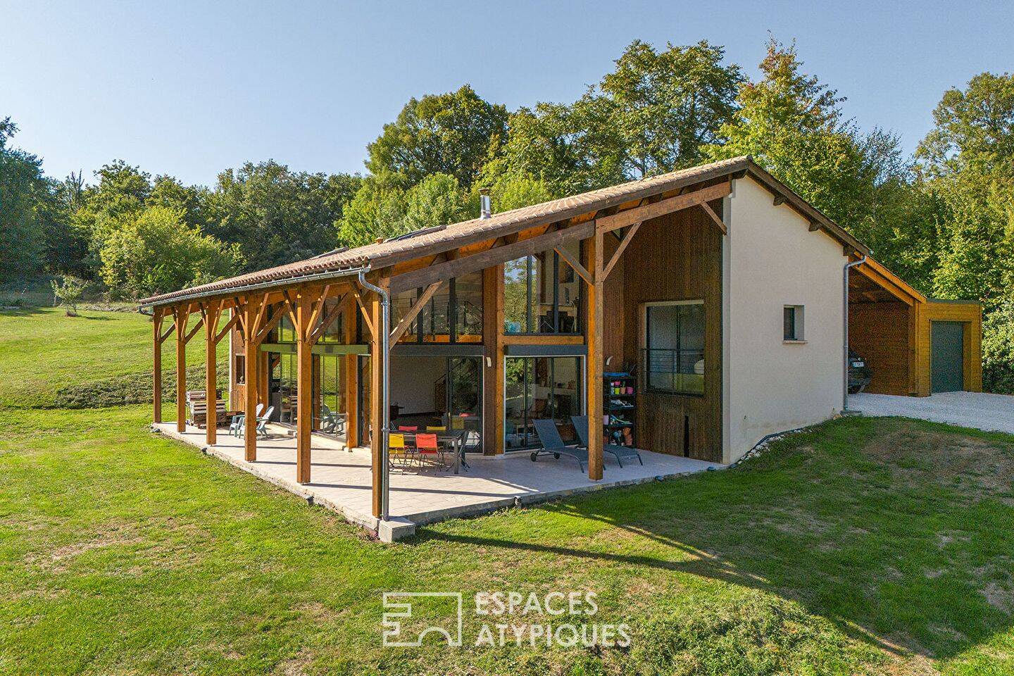 Maison 7 pièces 184 m² · à Coursac · 184 m² · 570 000 €