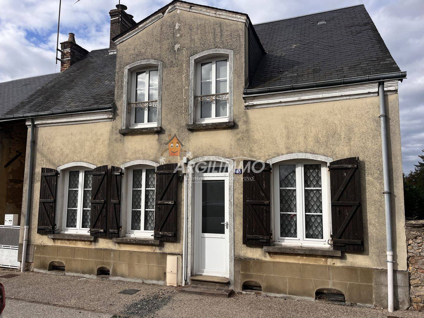 Maison 4 pièces 84 m² · à Bouloire · 84 m² · 122 800 €