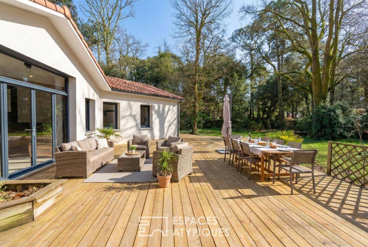 Maison 6 pièces 162 m² · à Saint-Brevin-les-Pins · 162 m² · 925 000 €