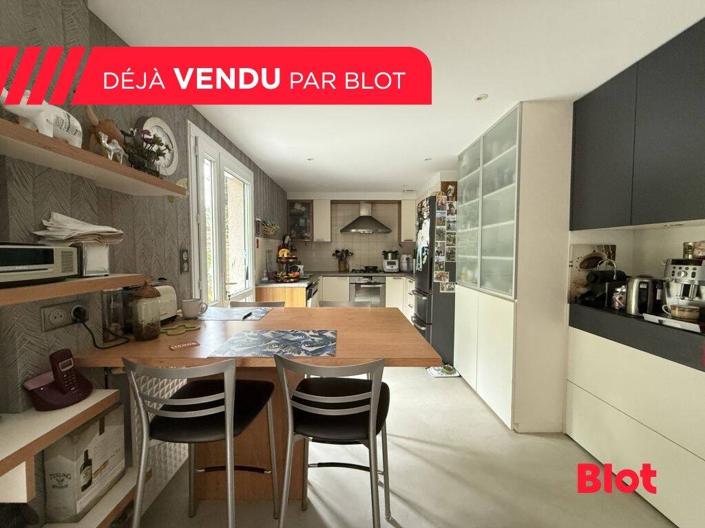 A VENDRE MAISON RENNES BELLANGERAIS 4 CHAMBRES ET SOUS-SOL — 3