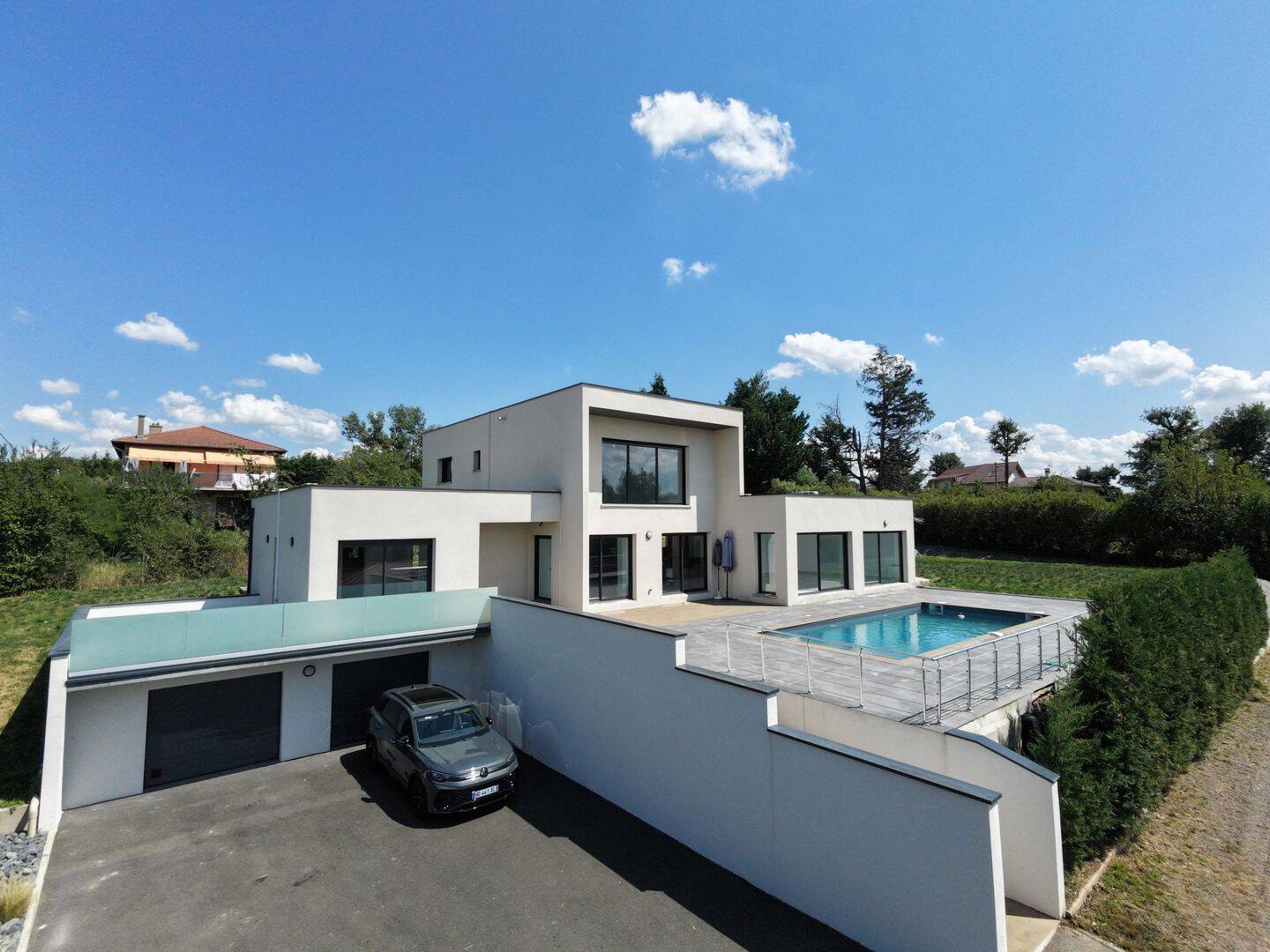 Maison 6 pièces 198 m² · à La Fouillouse · 198 m² · 645 000 €