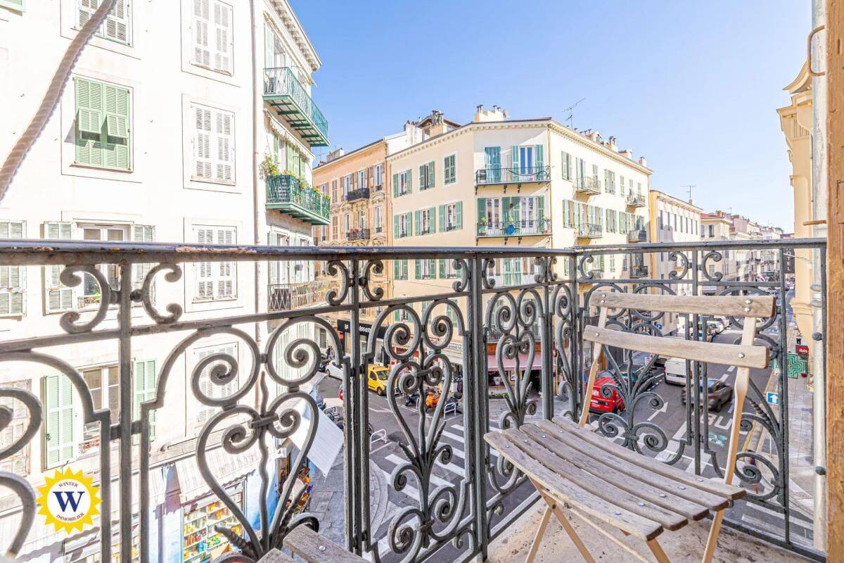 Appartement 2 pièces 32 m² · à Nice · 32 m² · 1 150 €