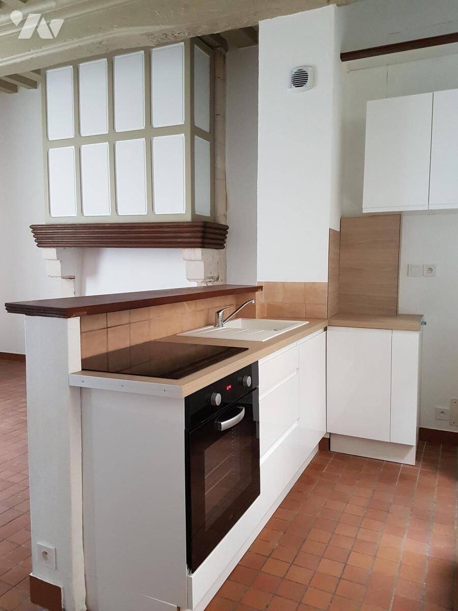 Appartement 45 m² · à Bernay · 44,6 m² · 536 €/mois
