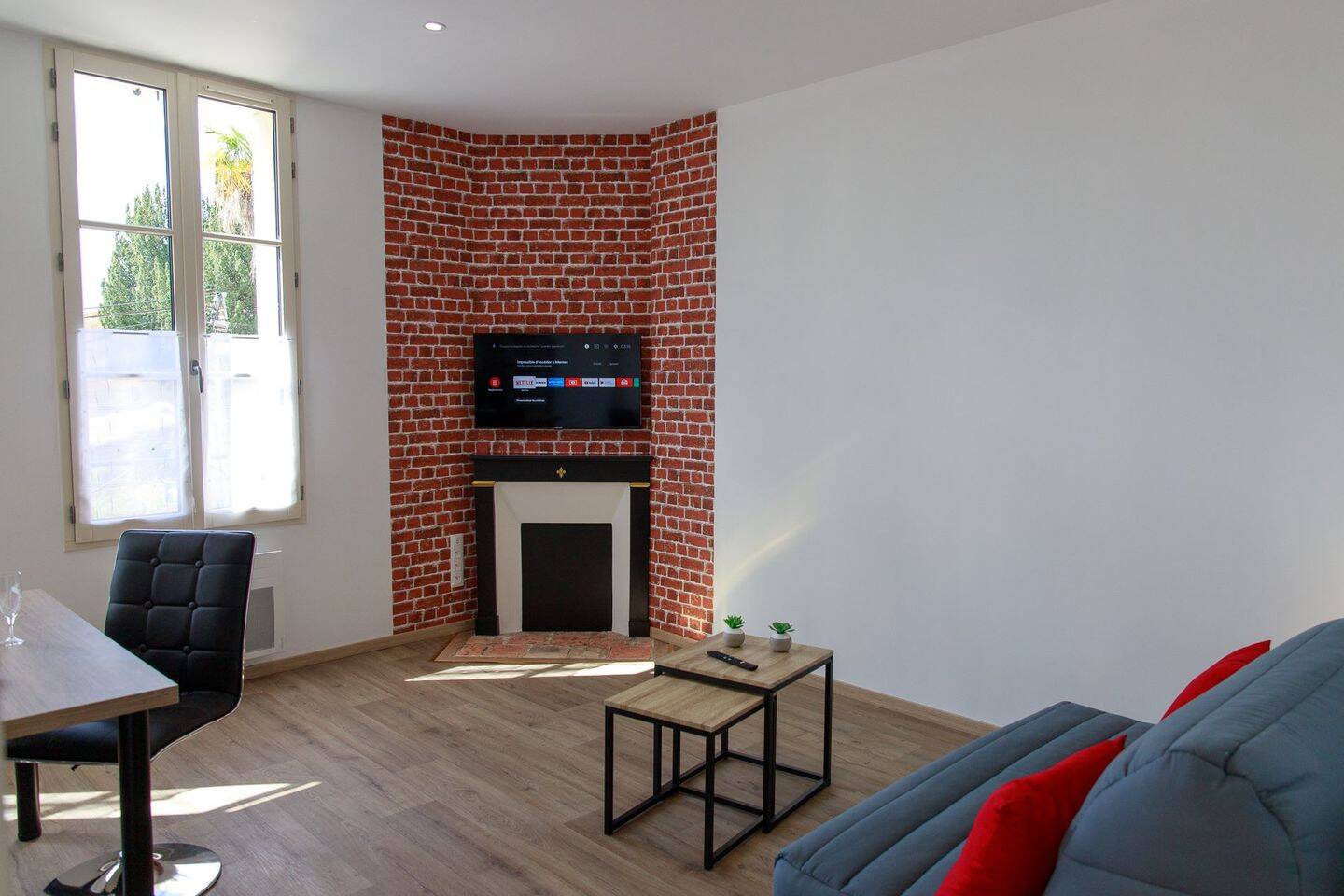 Appartement 1 pièce 30 m² · à Niort · 30 m² · 595 €