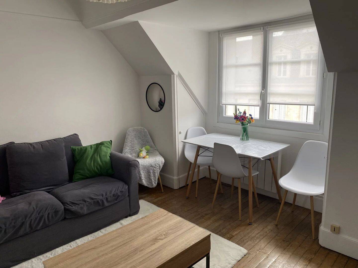 Appartement 2 pièces 35 m² · à Soissons · 35,4 m² · 465 €/mois