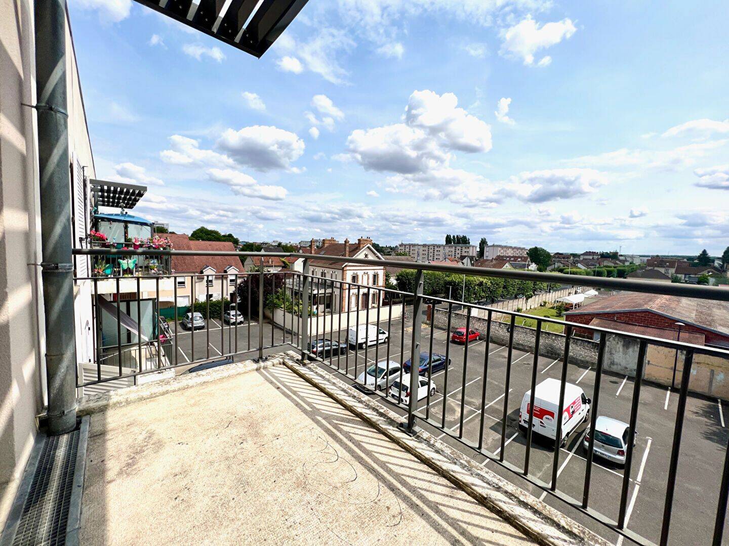 Appartement 2 pièces 38 m² · à Montereau-Fault-Yonne · 38 m² · 592 €