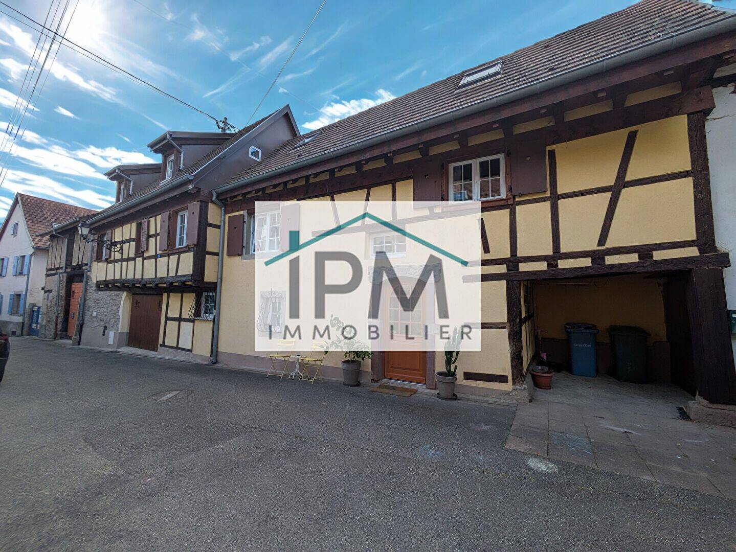 Maison 6 pièces 110 m² · à Rosheim · 110,2 m² · 1 050 €/mois