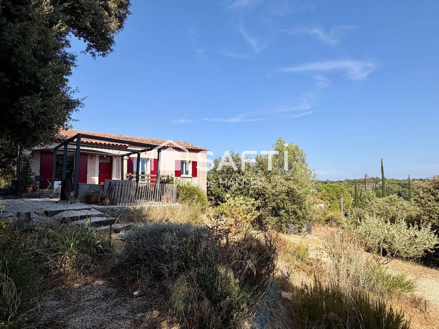 Maison 4 pièces 84 m² · à Rousson · 84 m² · 245 000 €