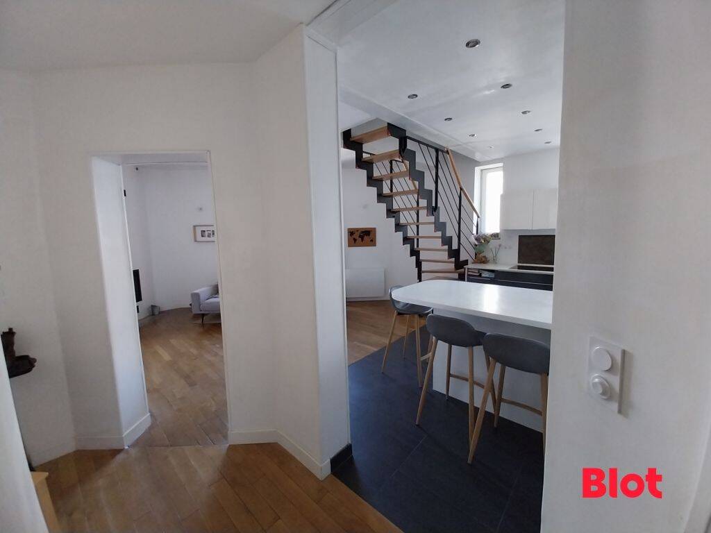 Appartement 3 pièces 61 m² · à Rennes · 60,6 m² · 246 750 €