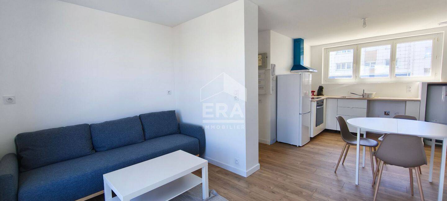 Appartement 2 pièces 36 m² · à Boulogne-sur-Mer · 36 m² · 85 000 €