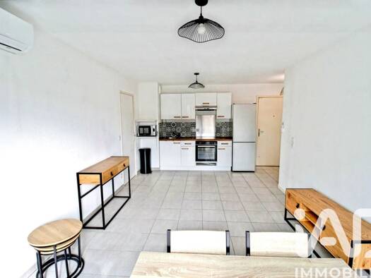 Appartement à vendre 148 000 € 2 pièces 1 chambre 40 m² Étage 1/5 Molieres-Chantegrive Miramas 13140