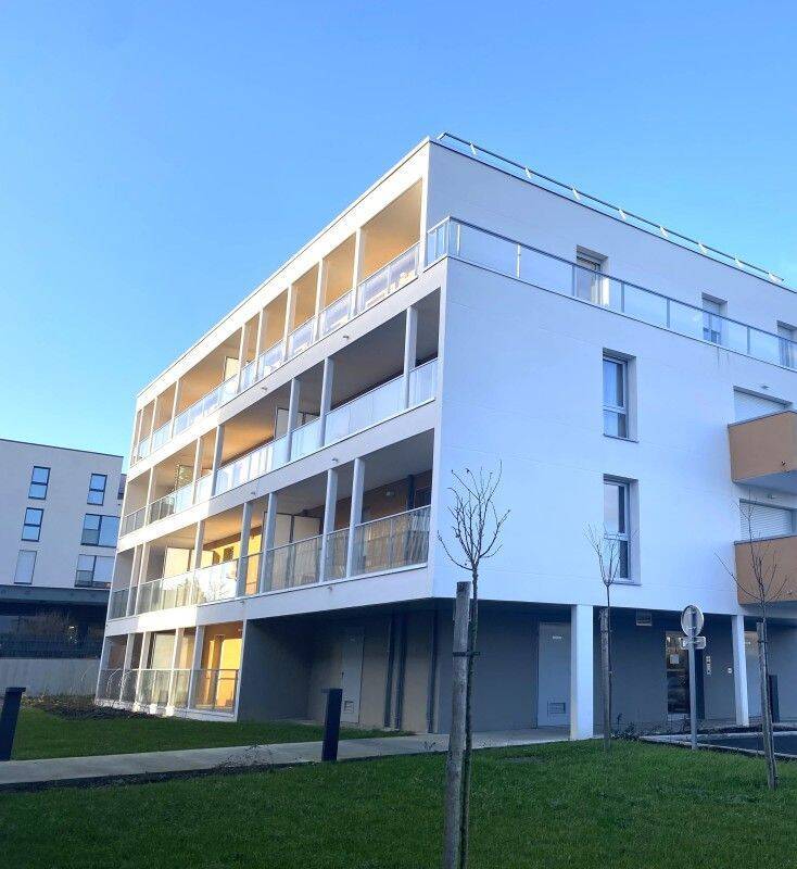Appartement 2 pièces 39 m² · à Laval · 39 m² · 468 €/mois
