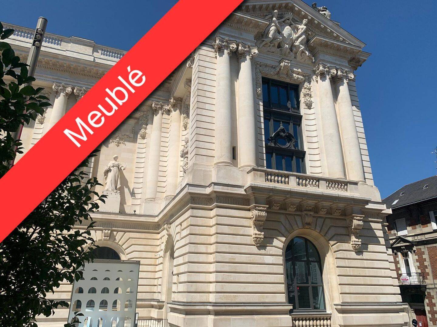 Appartement 1 pièce 21 m² · à Nantes · 21 m² · 684 €/mois