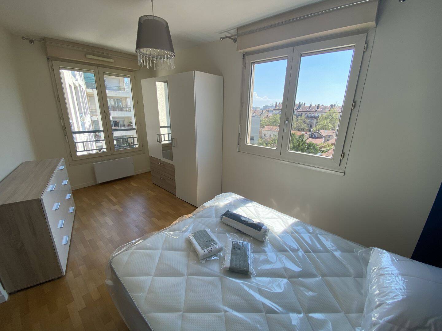 Appartement 2 pièces 49 m² · à Lyon 8ème Arrondissement · 48,9 m² · 1 126 €