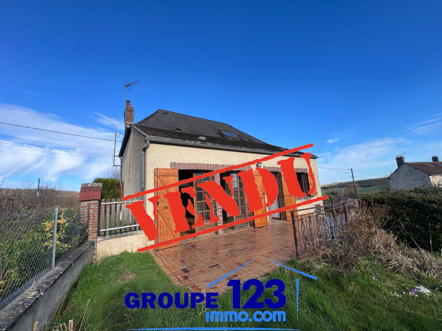Maison 4 pièces 91 m² · à Merry-la-Vallée · 91 m² · 119 900 €