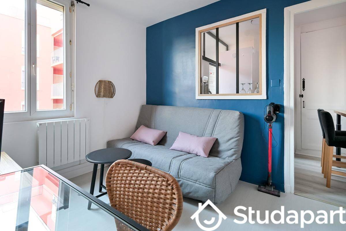 Appartement 1 pièce 16 m² · à Le Havre · 16 m² · 480 €/mois
