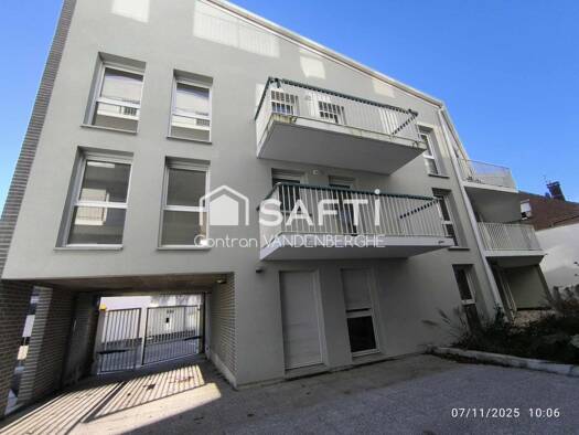 Parking à vendre 17 900 € Est Saint-Laurent-Blangy 62223