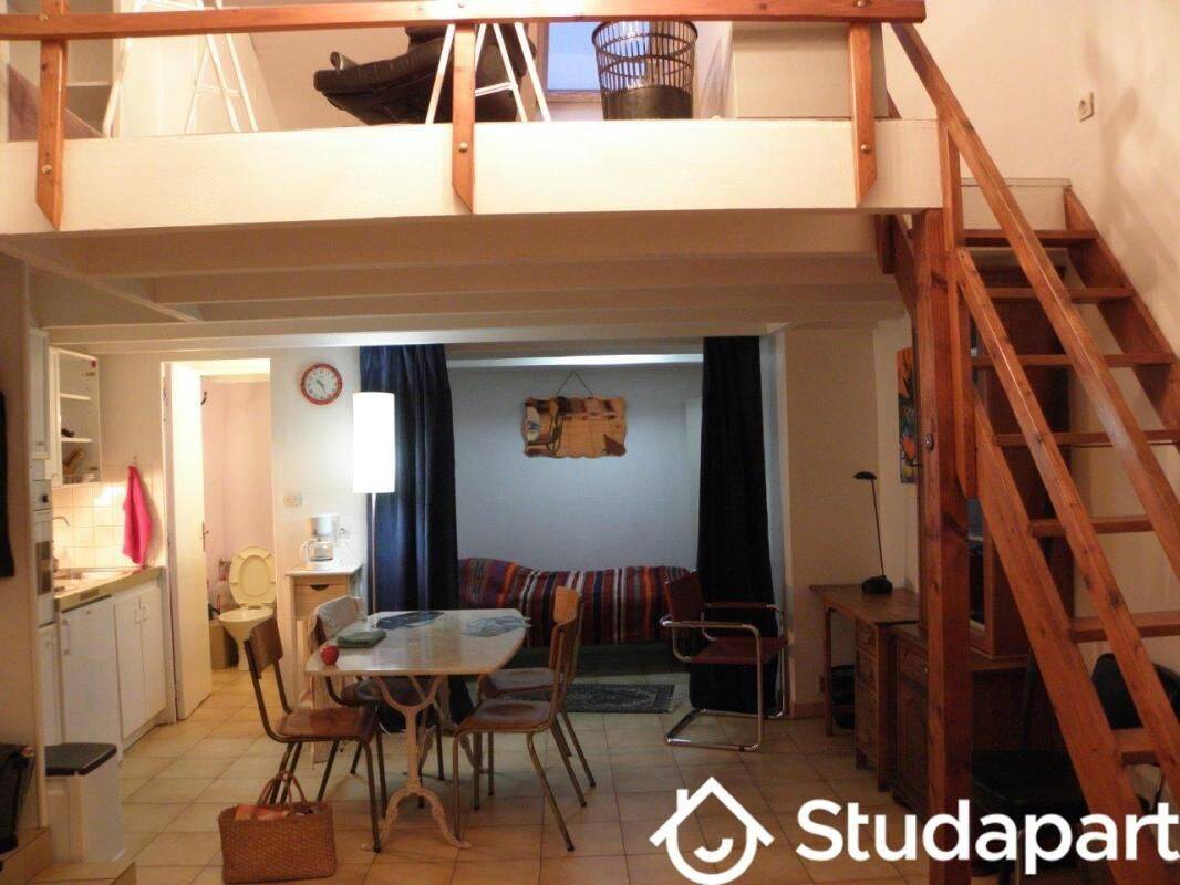 1 pièce 43 m² · à Tours · 43 m² · 620 €/mois