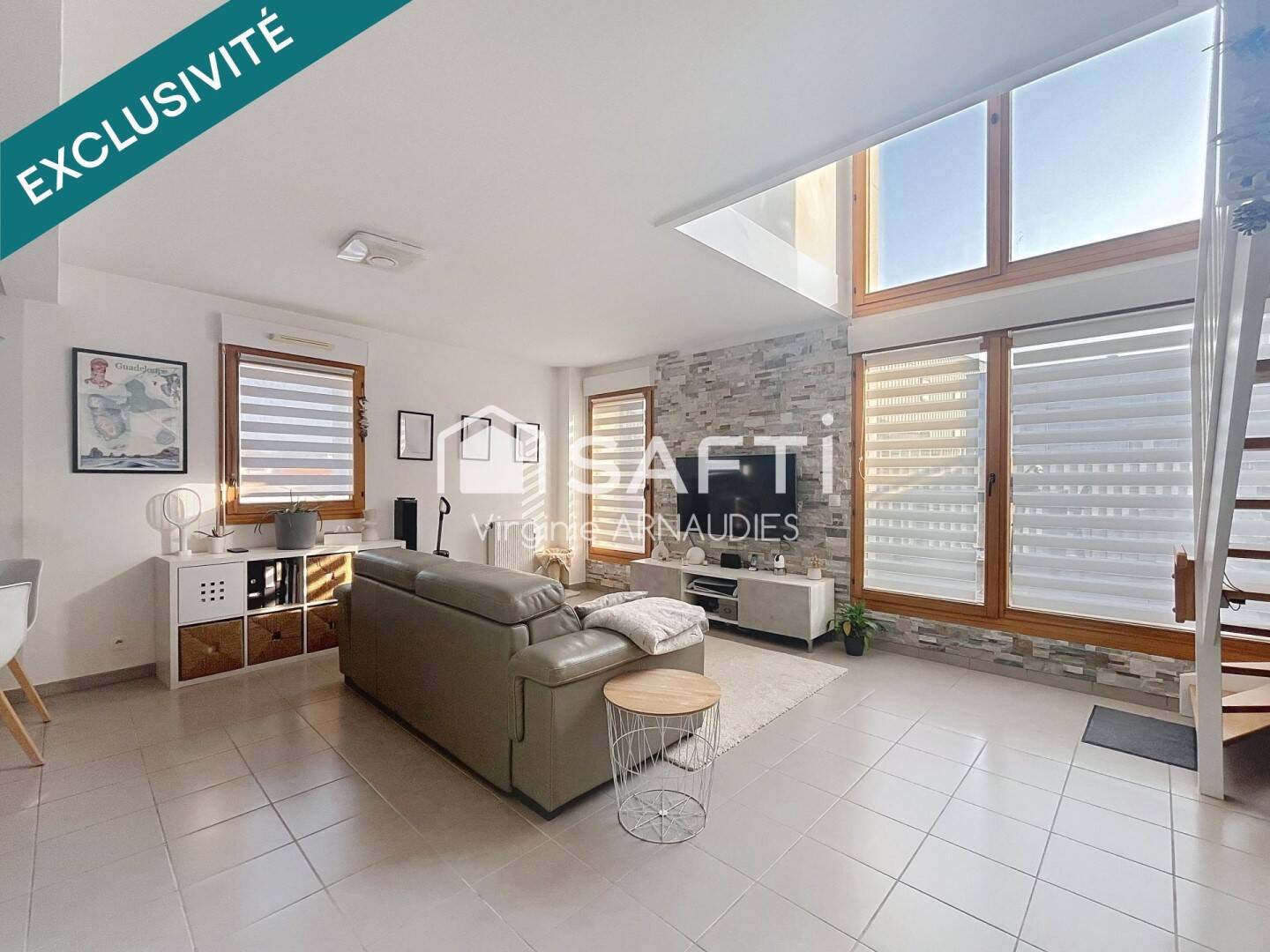 Appartement 4 pièces 79 m² · à Herblay-sur-Seine · 79 m² · 319 000 €