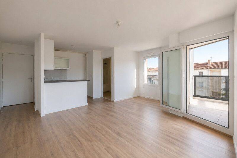 Appartement 2 pièces 38 m² · à Toulouse · 38 m² · 190 000 €