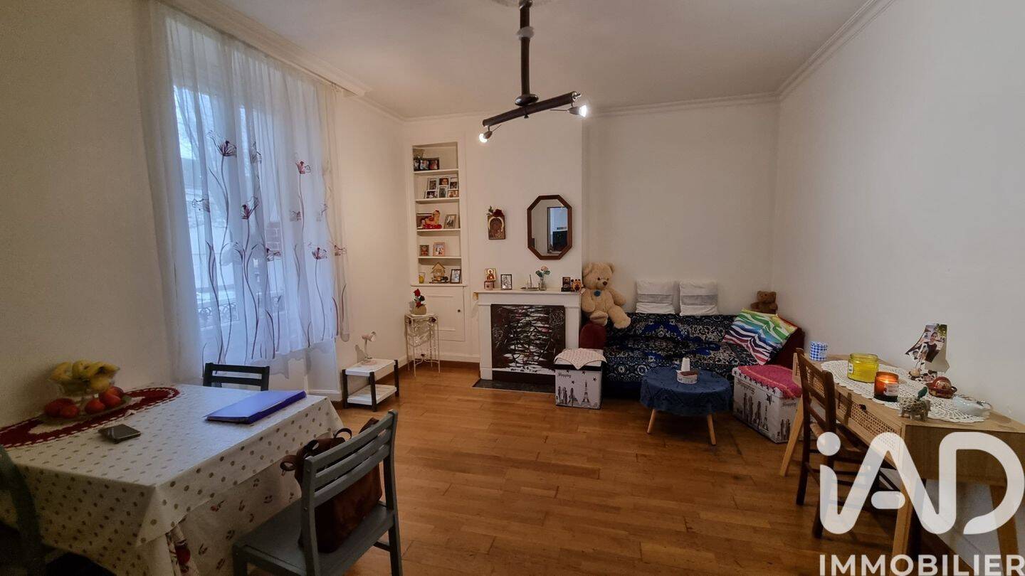 Appartement 2 pièces 40 m² · à Montargis · 39,6 m² · 77 000 €